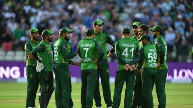 pakistan team sad