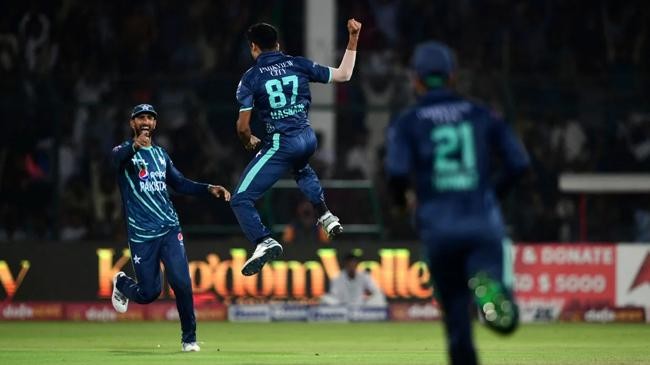 pakistan team 5