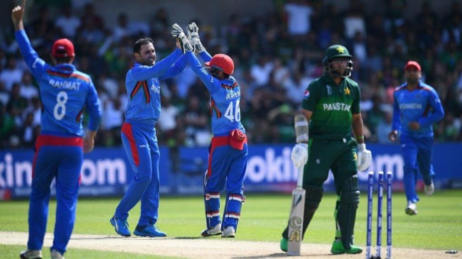 pakistan vs afghanistan 2