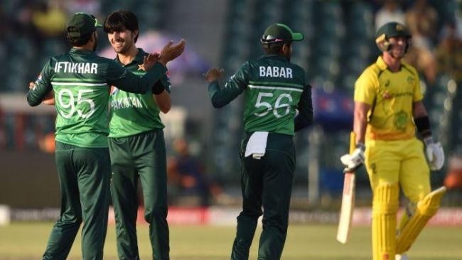 pakistan vs australia 2nd odi lahore march 31 2022