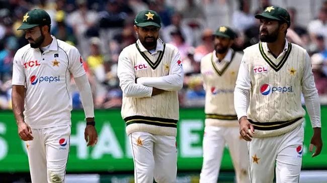 pakistan vs australia 2nd test