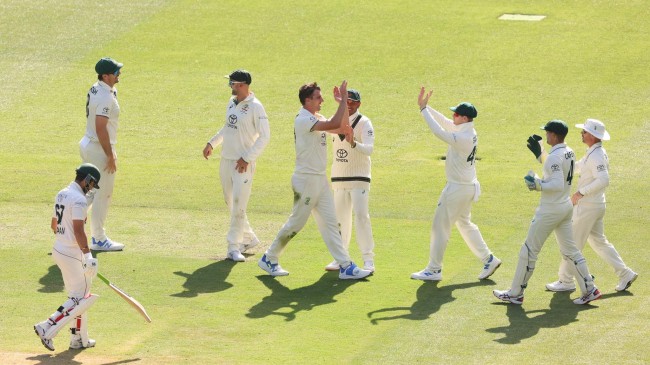 pakistan vs australia 4