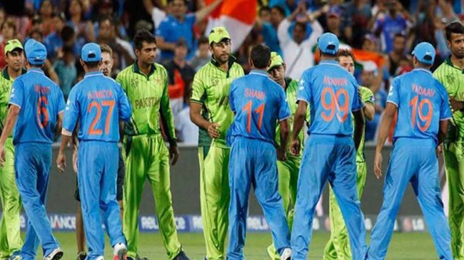 pakistan vs india 1