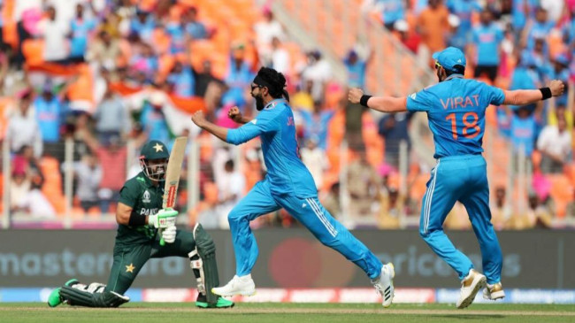 pakistan vs india 5