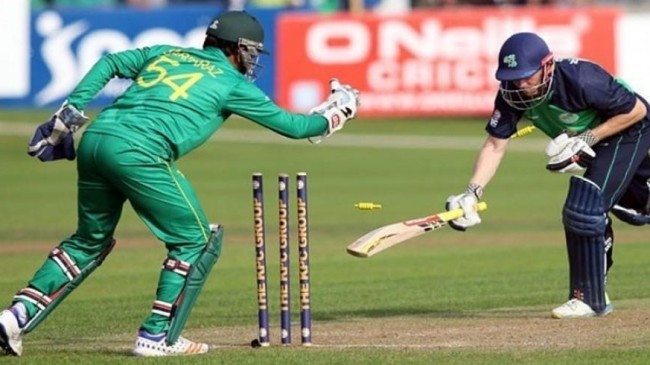 pakistan vs ireland