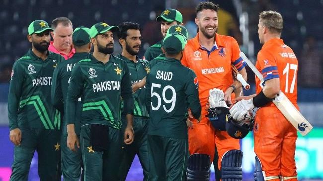 pakistan vs netherlands