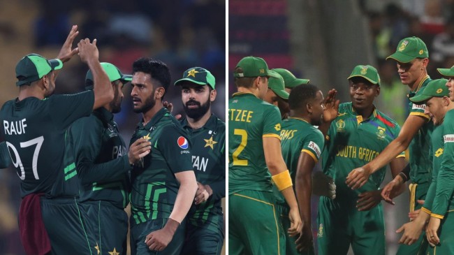 pakistan vs south africa