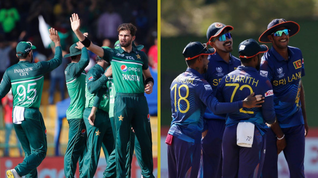 pakistan vs sri lanka 1