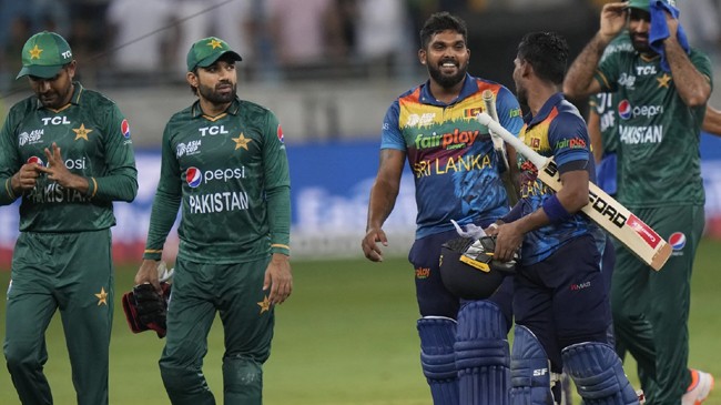 pakistan vs srilanka