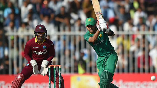 pakistan west indies