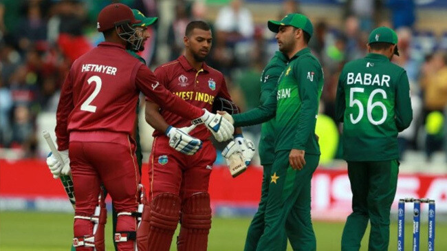 pakistan west indies 1