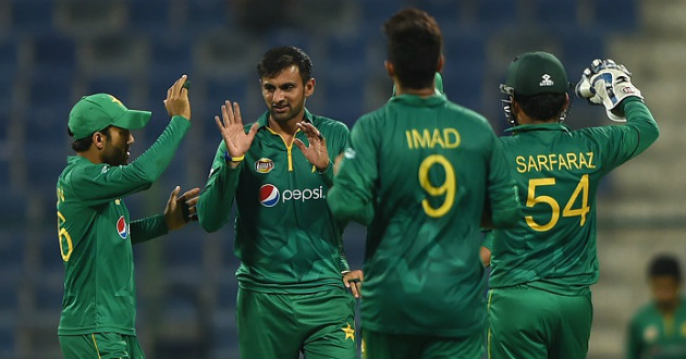 pakistan whitewashed west indies in odi series