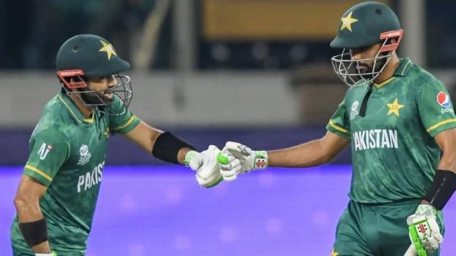 pakistan won 10 wikets india