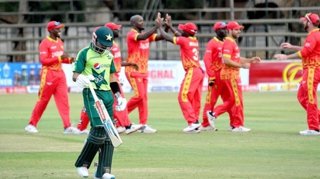 pakistan zimbabwe 2021