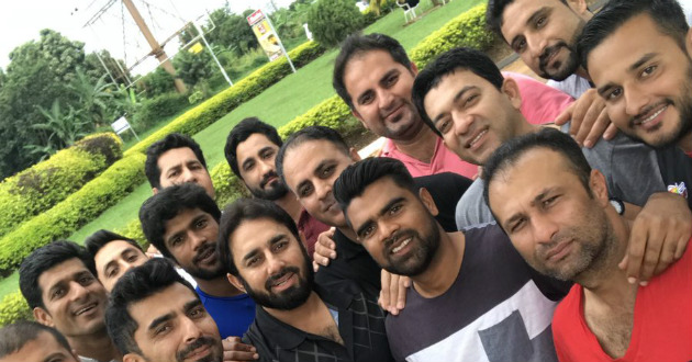 pakistani 20 cricketers in uganda