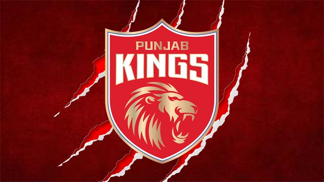 panjab kings logo 2023