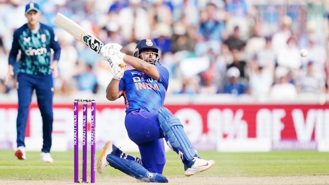 pant vs england