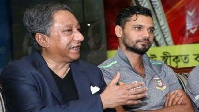 papon and mashrafe