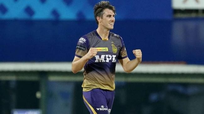 pat cummins kkr 1