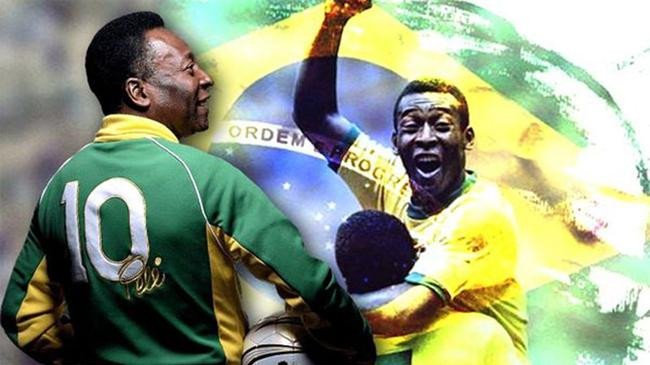 pele brazil football 2023