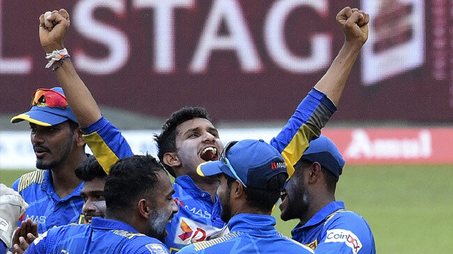 praveen jayawickrama picked up 3 for 59 sri lanka vs india july 23 2021