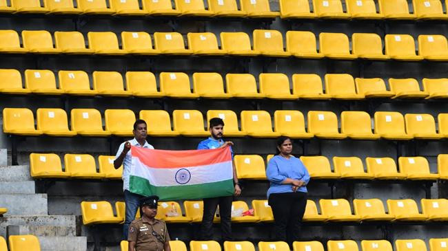 premadasa stadium indian supporter
