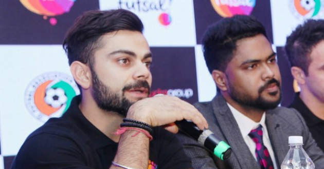 price of virat kohli is increasing in ad area