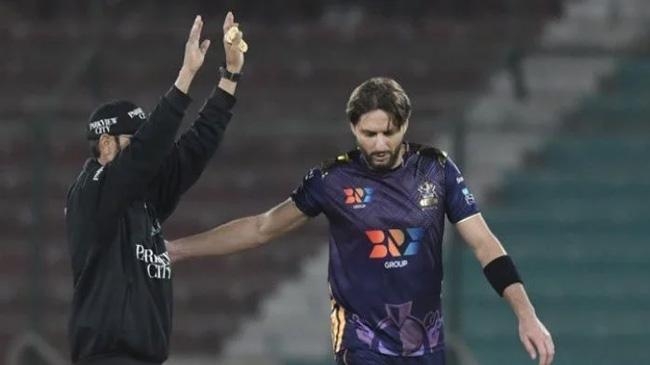 psl afridi sad