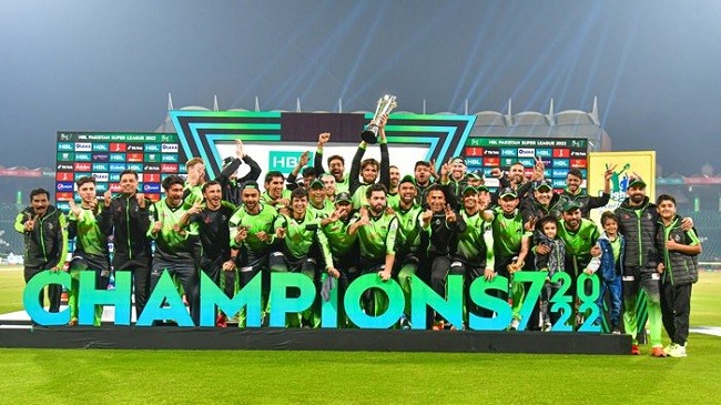 psl champion 2022