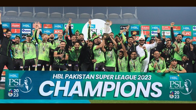 psl champions 2023