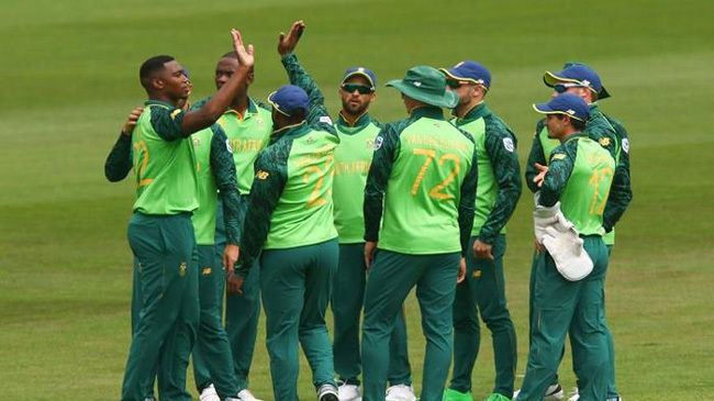 punishment for sa team