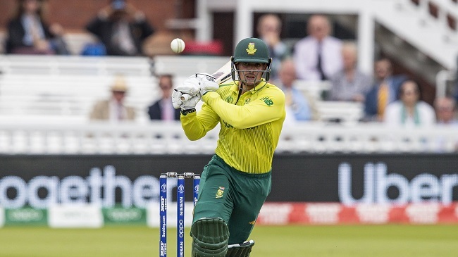 quinton de kock vs pak cwc 2019