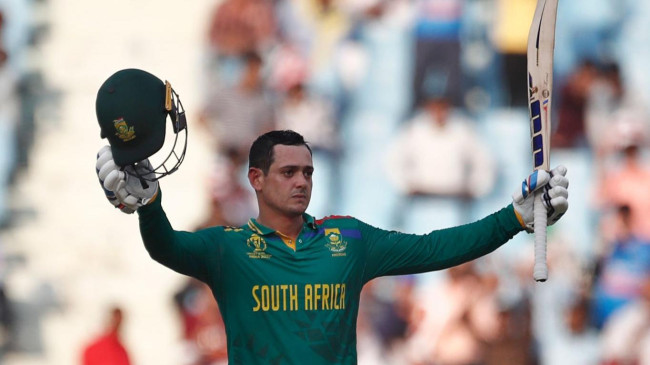 quinton de kock 2