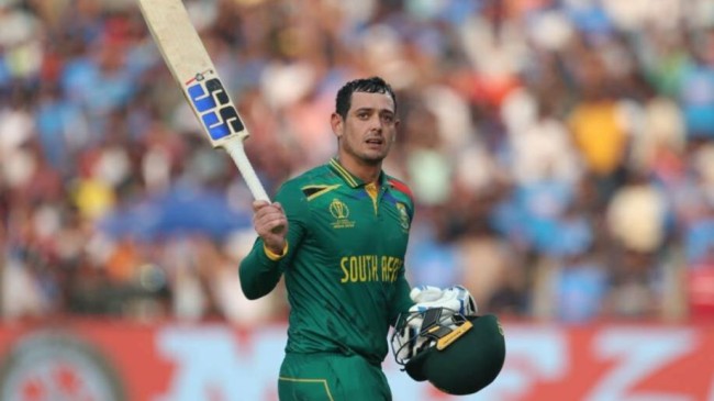 quinton de kock 5