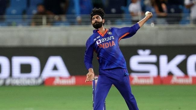 rabindra jadeja asia cup
