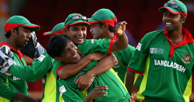 rafique the hero of first odi win of bangladesh