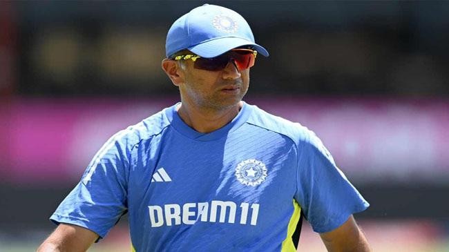 rahul dravid final