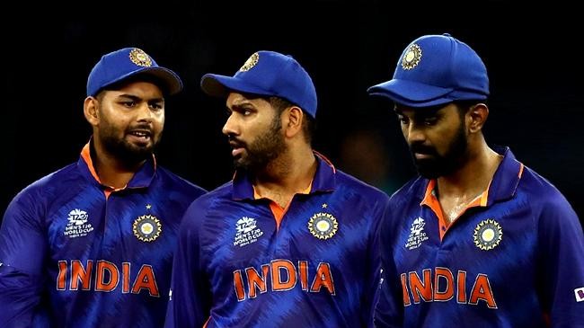 rahul pant and rohit