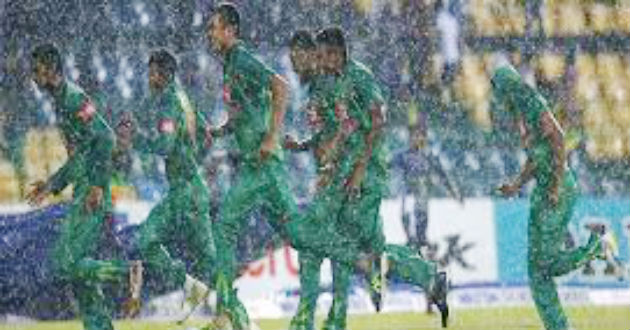 rain bangladesh match