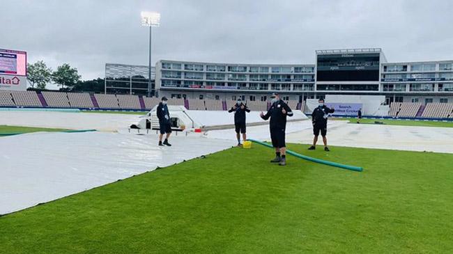 england vs westindies rain