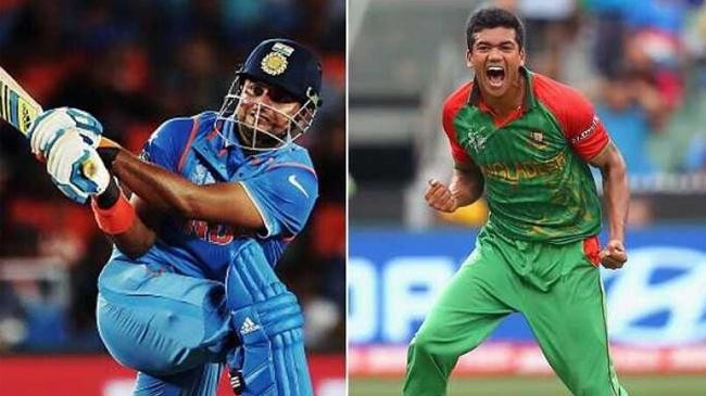 raina and taskin