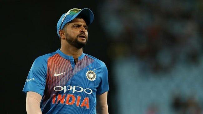 raina india 2019