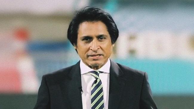 ramiz raja 2018