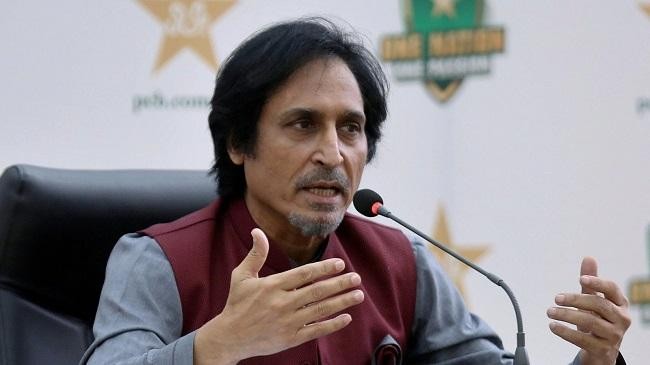 ramiz raja on india vs pakistan