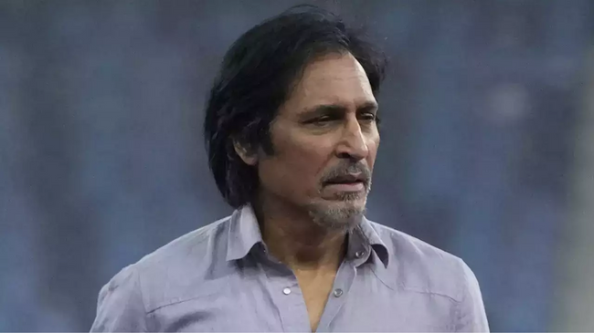 ramiz raja