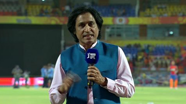 ramiz raja 1