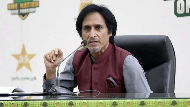 ramiz raja 2