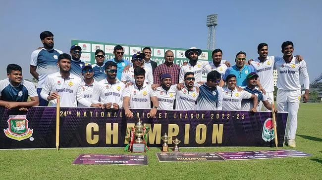 rangpur champion