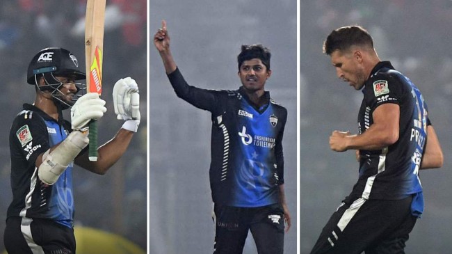 rangpur vs chittagong 1