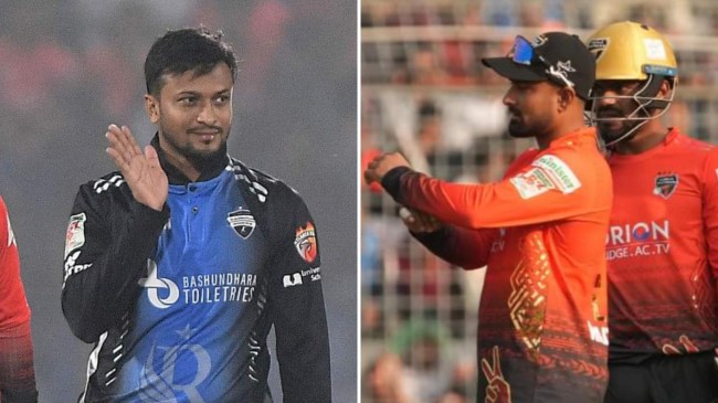 rangpur vs comilla